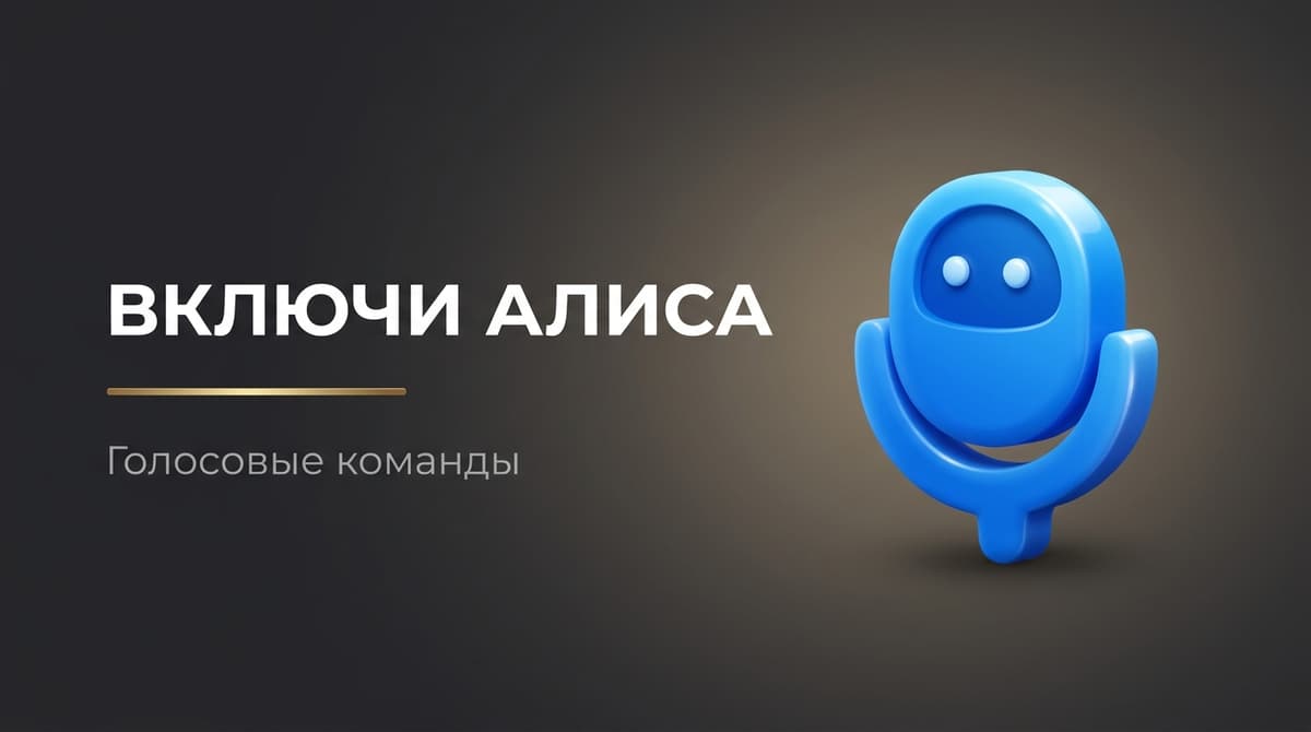 Включи алиса