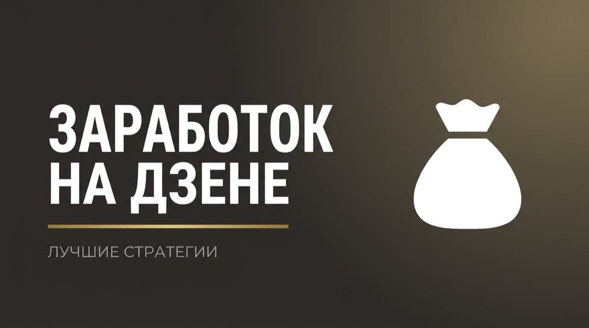 Яндекс дзен как заработать