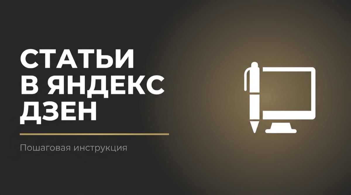 Яндекс дзен писать статьи