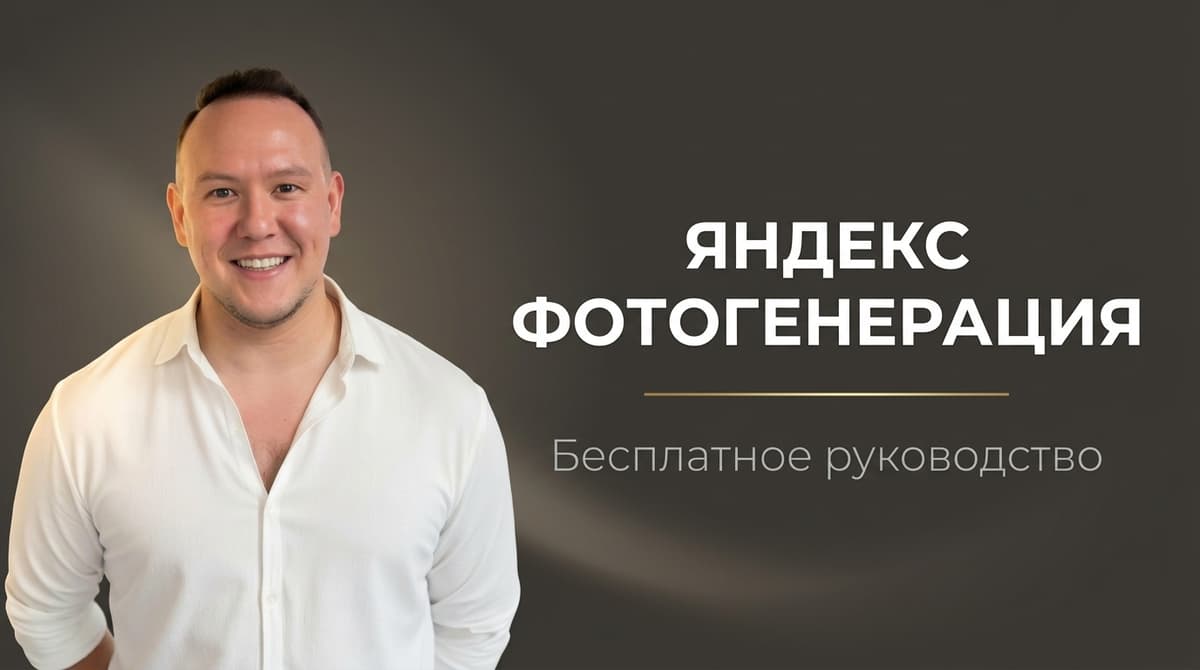 Яндекс нейросеть фото