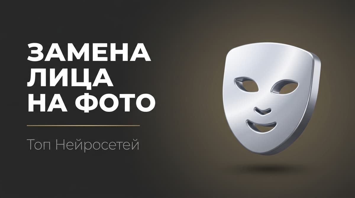 Замена лица на фото нейросеть порно