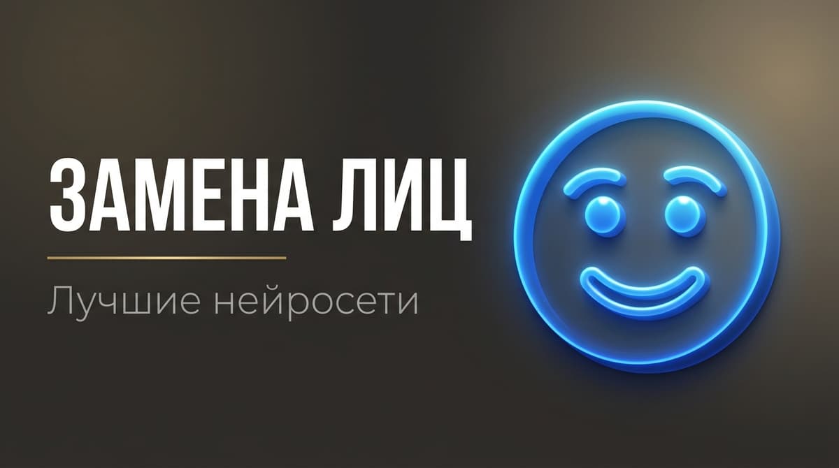 Замена лица