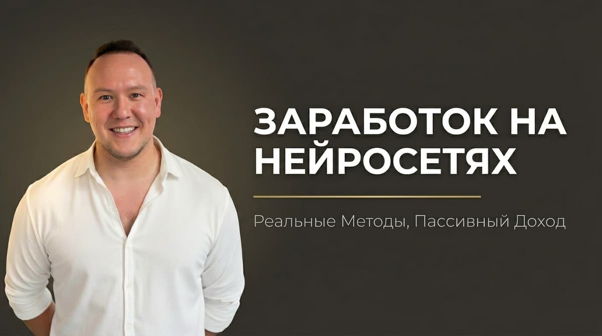 Заработок на нейросетях