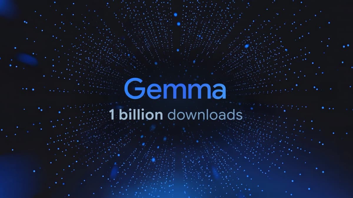 Gemma нейросеть набрала миллиард загрузок: от спутников NASA до онкологии Йеля