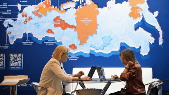 ВВП России вырос на 1,3% вместо ожидаемых 0,8%: Росстат разошёлся с ЦБ почти вдвое