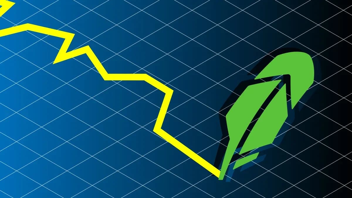 Robinhood сократил 290 человек, но впервые не прикрылся ИИ: сокращение рабочих мест на фоне роста выручки