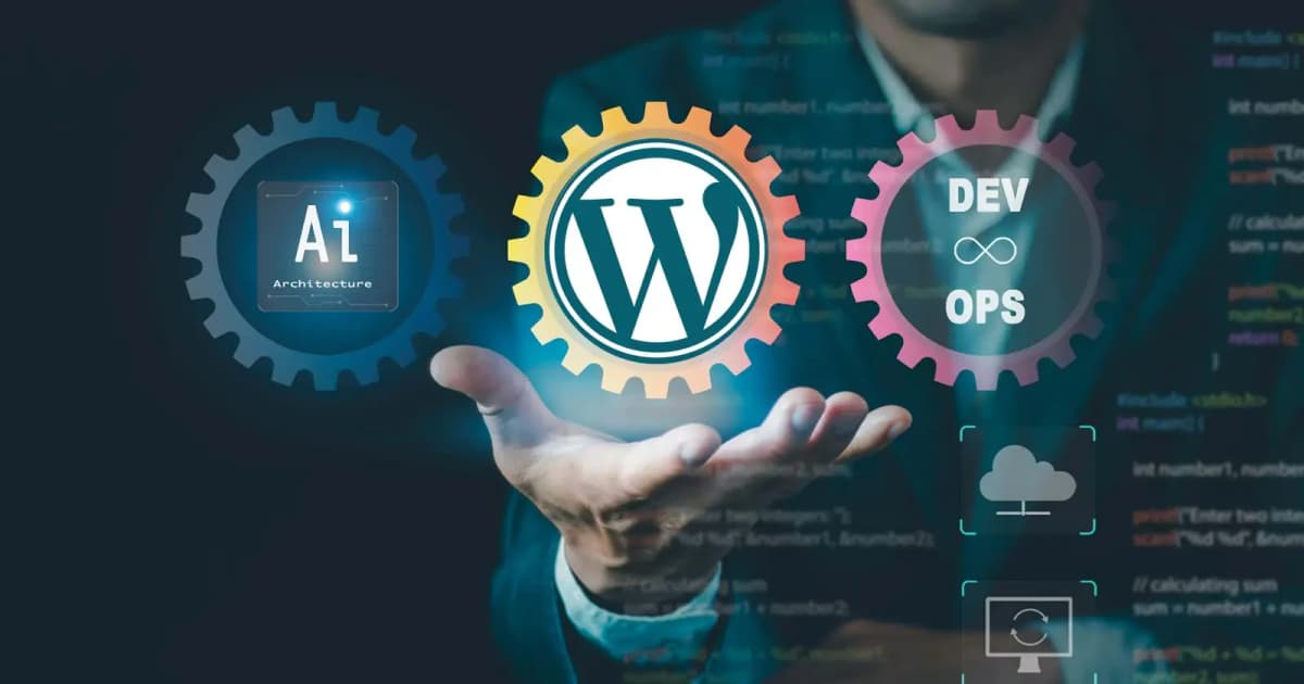 WordPress плагин с ИИ управляет сайтом из чата: посты, SEO и дизайн без кода