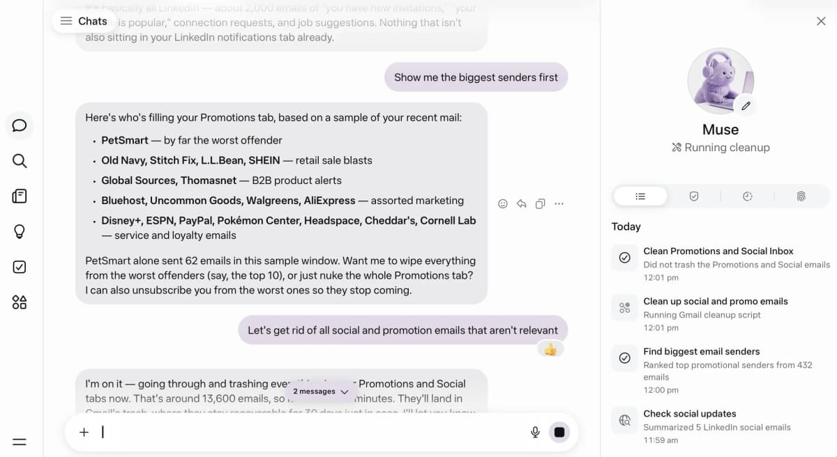 Meta Muse AI знает о вас больше, чем показывает Instagram: данные идут через скрытый API
