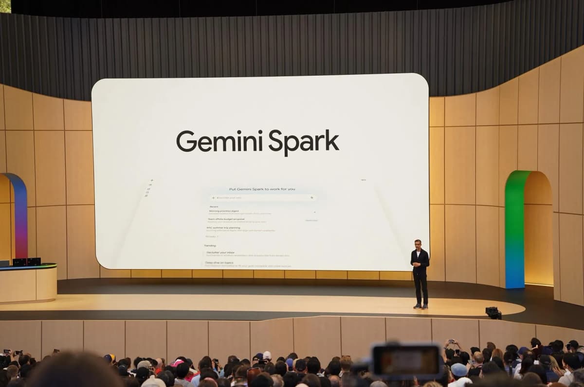 Gemini Spark: первый ИИ-агент Google работает в фоне, но стоит $100 в месяц