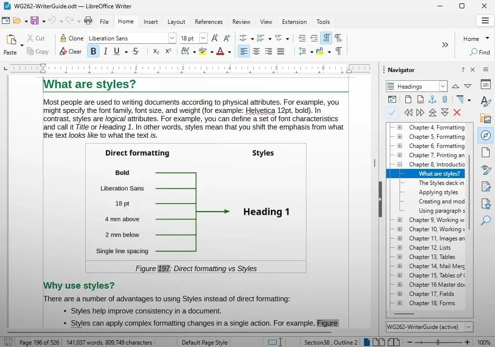 LibreOffice отказался от ИИ, пока данные пользователей уходят на чужие серверы
