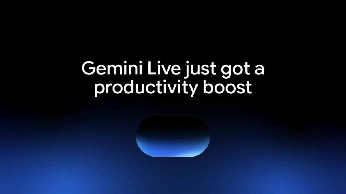 Google превратил голосовой помощник Gemini Live в агента: задачи идут в фоне днями