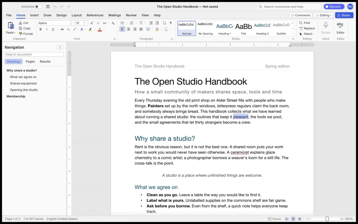 Один разработчик с ИИ собрал опенсорс аналоги Adobe и Microsoft Office: пакет уже на GitHub