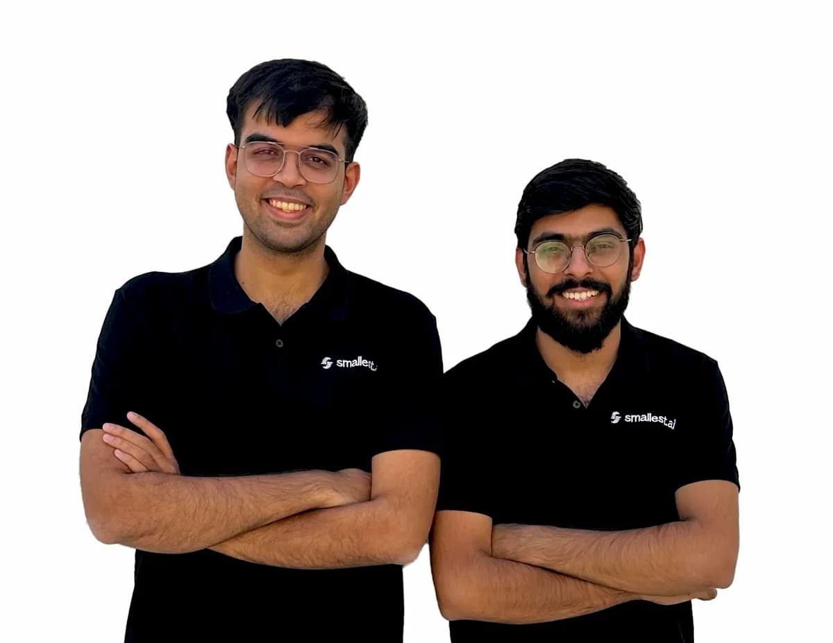 Smallest.ai привлёк $13 млн на голосовой искусственный интеллект без пауз