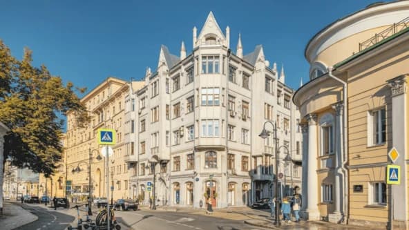 Цены на жилье в Москве выросли на 120% за 10 лет, обогнав зарплаты на 14 п.п.