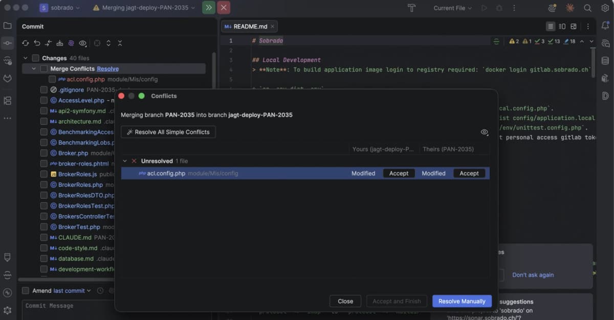Персональные нейросети как хобби: Java-разработчик собрал рабочий дашборд за вечера с ИИ