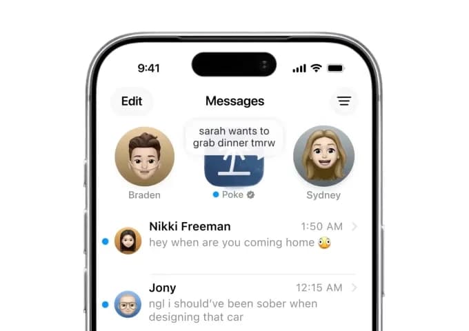 Cognition купила Poke за ~$100 млн: ИИ-персональность стала отдельным активом