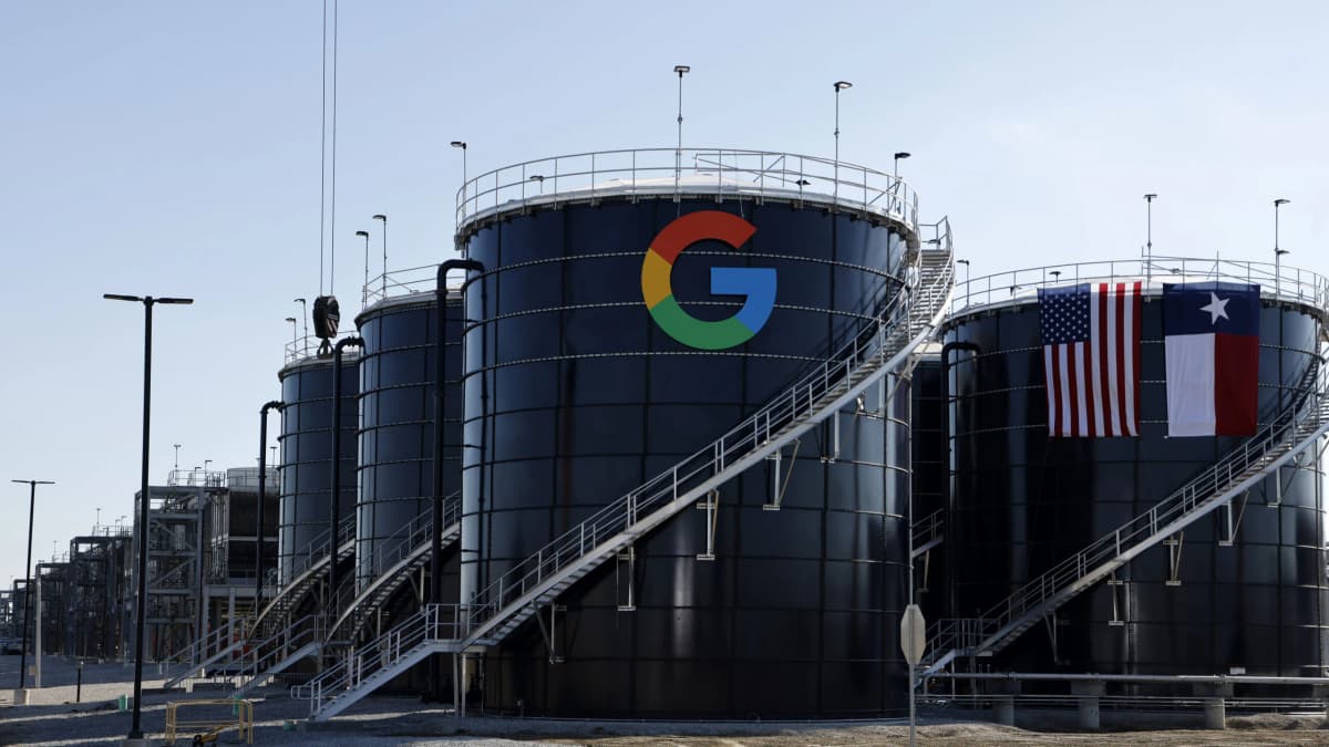 Потребление электроэнергии ИИ в Google выросло на 37%: дата-центры обогнали Данию и Новую Зеландию