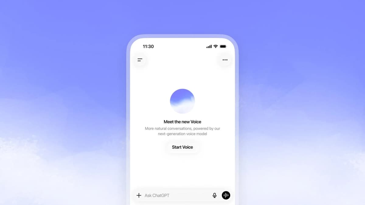 Общение с ChatGPT голосом стало полнодуплексным: модель слушает, говорит и переводит одновременно