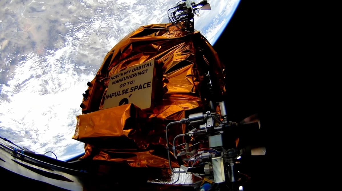 Impulse Space привлекла $500 млн и нанимает 200 инженеров: плазменный ракетный двигатель ИИ не спроектирует