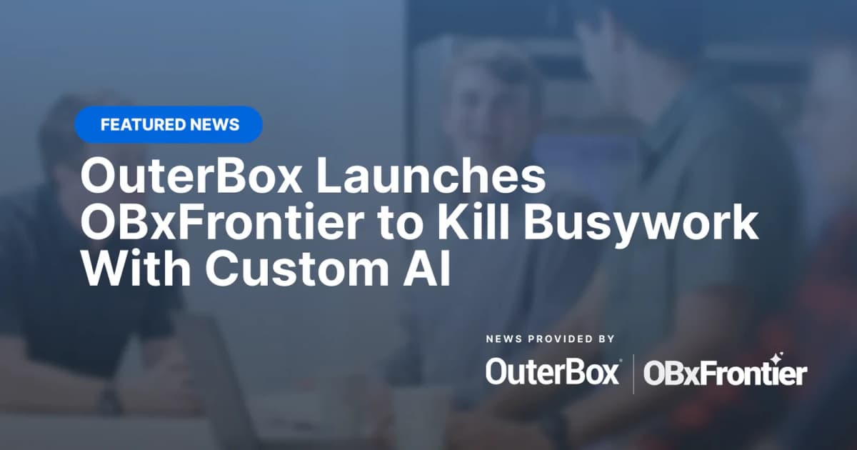 AI автоматизация без хайпа: OuterBox сначала ищет узкие места, потом встраивает агентов