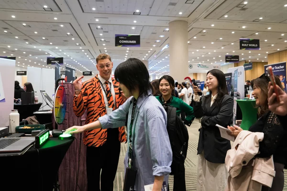 TechCrunch Disrupt 2026 закрывает бронирование 2 октября: как попасть в Expo Hall на 10 000 участников