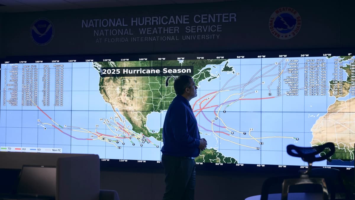 NOAA переносит прогнозирование погоды на ИИ-облако Google: прецедент для метеослужб всего мира