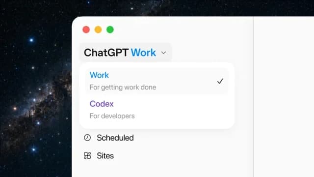 OpenAI представила новый инструмент ChatGPT Work: ИИ-агент ведёт проект часами без остановки