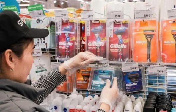 Gillette продлила товарный знак в России на 10 лет, хотя ушла с рынка: зачем