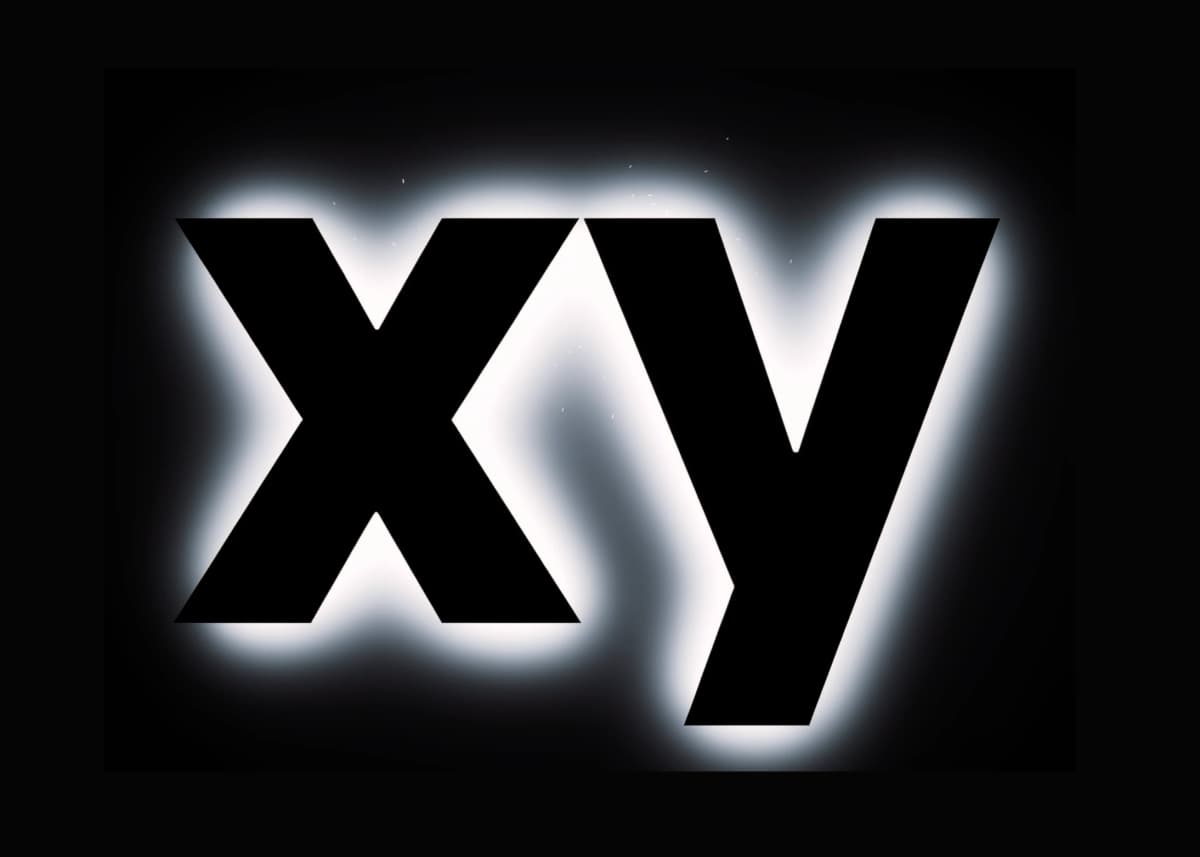Построить график по коду Python онлайн: библиотека XY рисует 100 млн точек за 0,08 с
