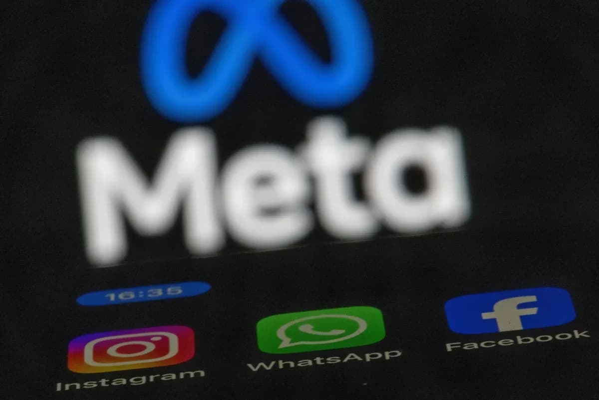 Meta заблокировала 33,2 млн единиц контента: как работает ИИ-защита от абьюза детей