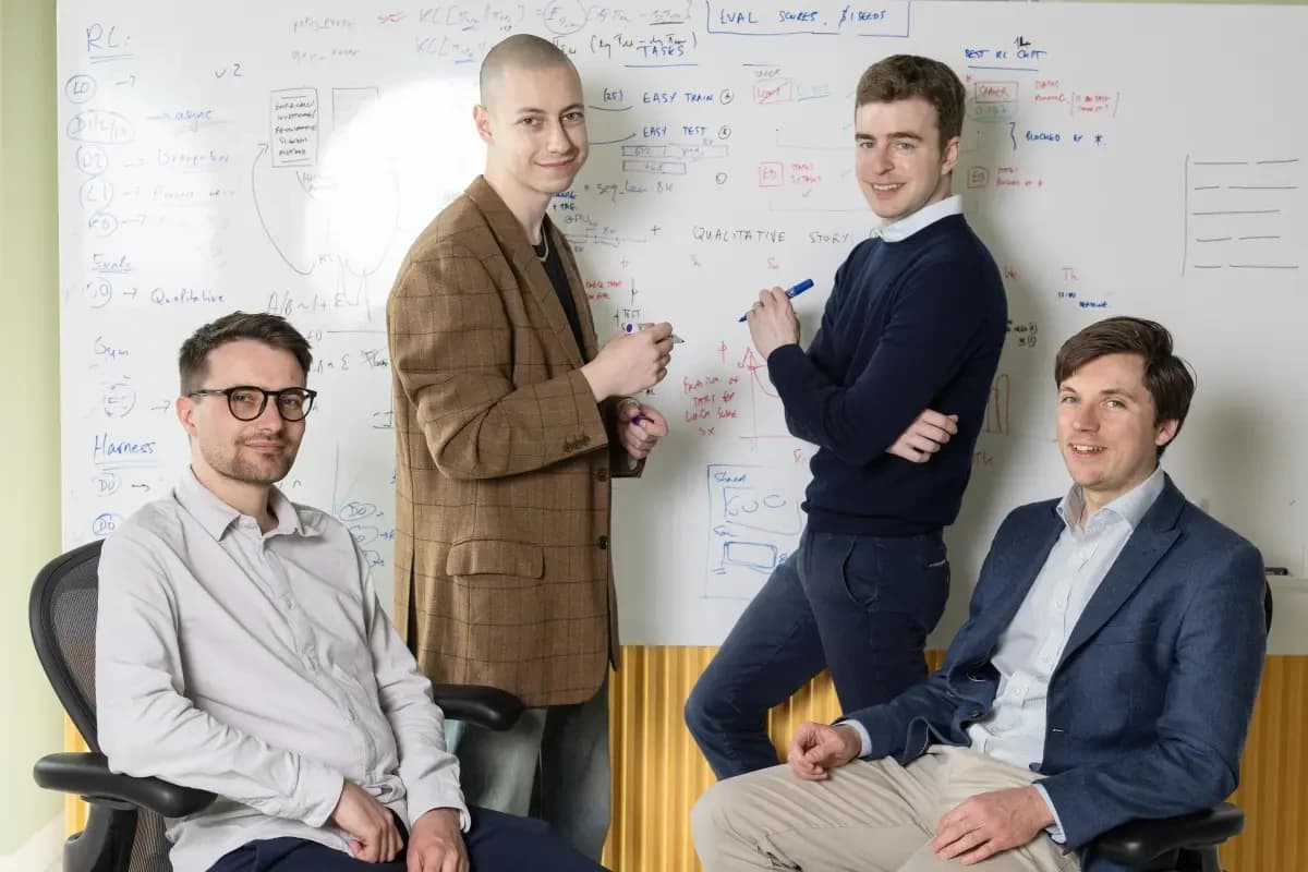 Стартап Inherent создал ИИ превосходящий Anthropic и OpenAI