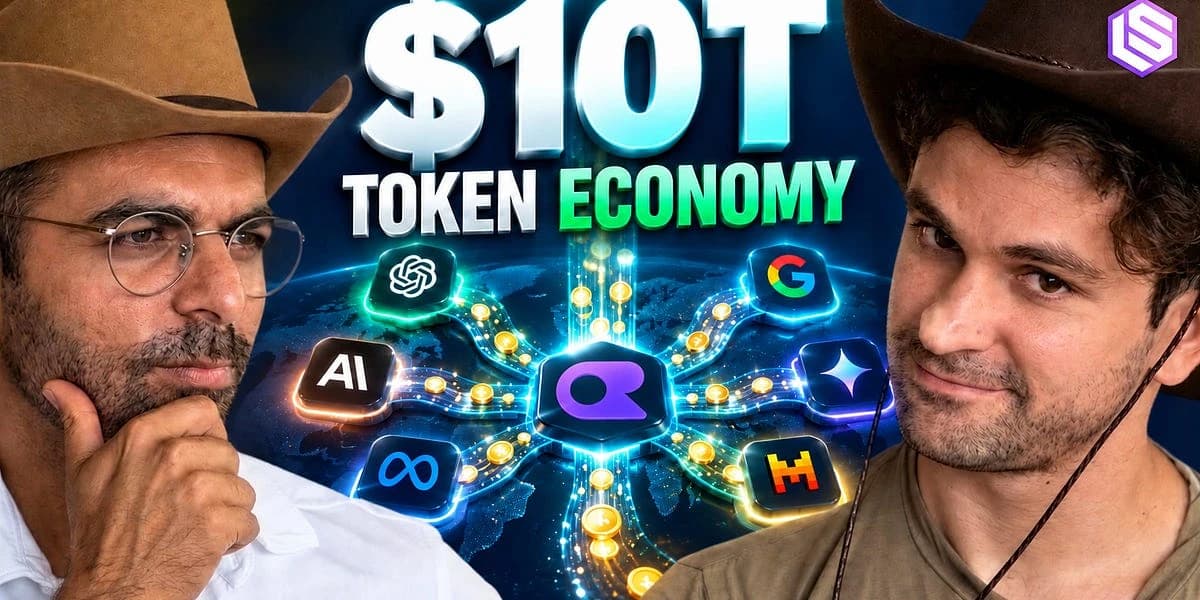 От Discord-бота до 10 трлн токенов в сутки: как OpenRouter AI стала инфраструктурой для ИИ