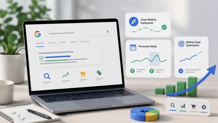 Контекстная реклама: обучение новой механике бюджетов Google Ads сэкономит до 38%