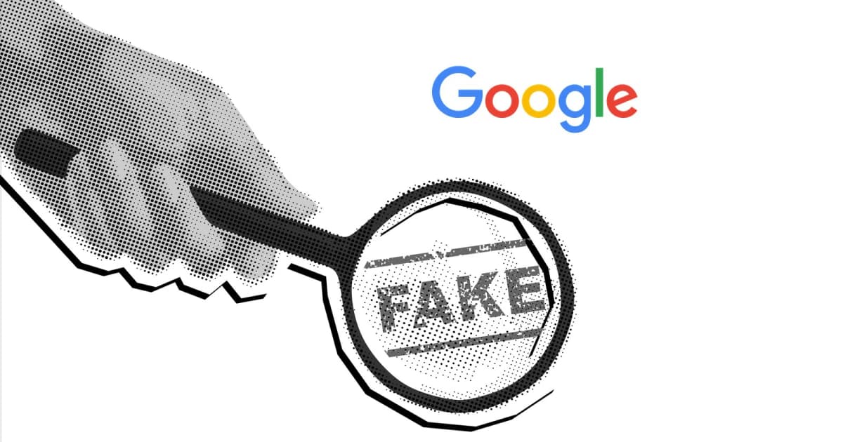Полезный контент Google: фейковые авторы теперь официально приравнены к обману