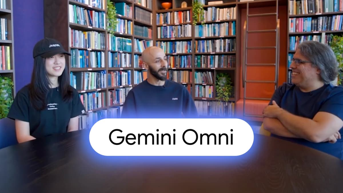 Что нового в модели Omni
