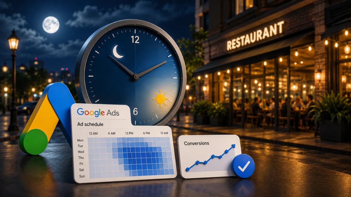 Google Ads отчёты по часам: почему отключать «плохие» часы при Smart Bidding опасно