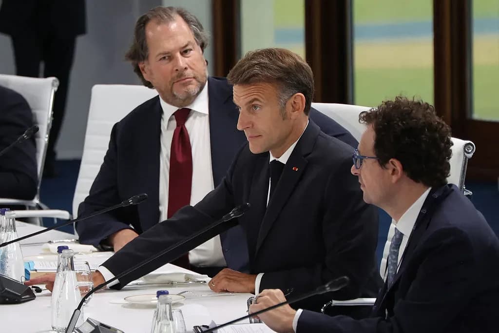 G7 потребовала гарантий: американский искусственный интеллект могут отключить любой стране за ночь