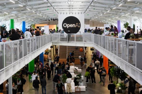 OpenAI учит сотрудников защищаться от шпионов: жучки, ловушки и вербовка на площадках
