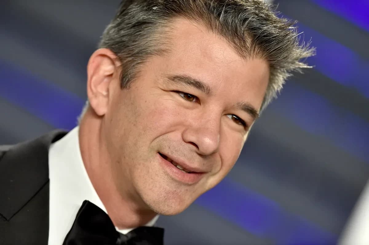 Atoms Каланика привлёк $1,7 млрд: крупнейшие инвестиции в робототехнику от Uber и a16z