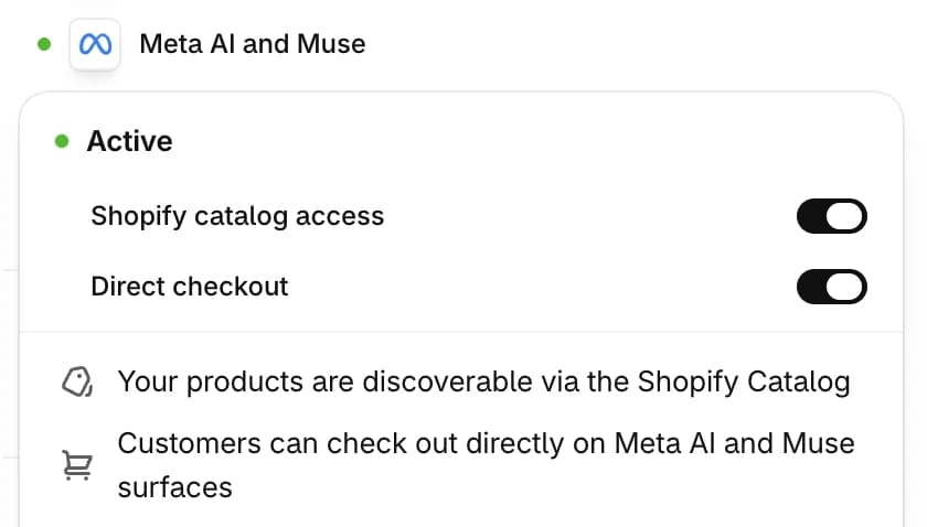 Shopify AI раздаёт каталоги чат-ботам без спроса: аналитика магазинов ломается