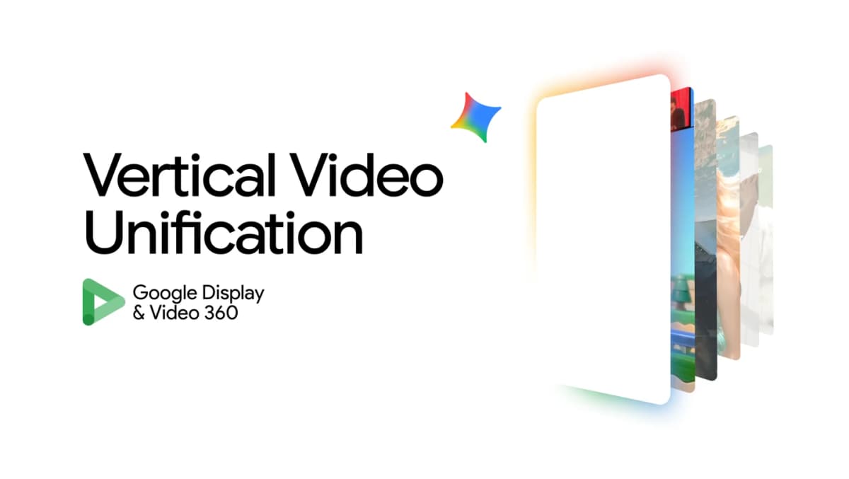 Google объединил закупку вертикального видео в DV360: охват вырос на 24%