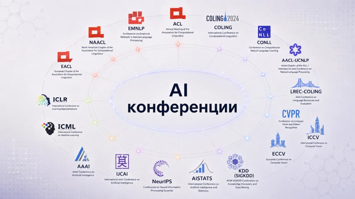 Как превратить рабочий проект в статьи по машинному обучению для NeurIPS и ICLR