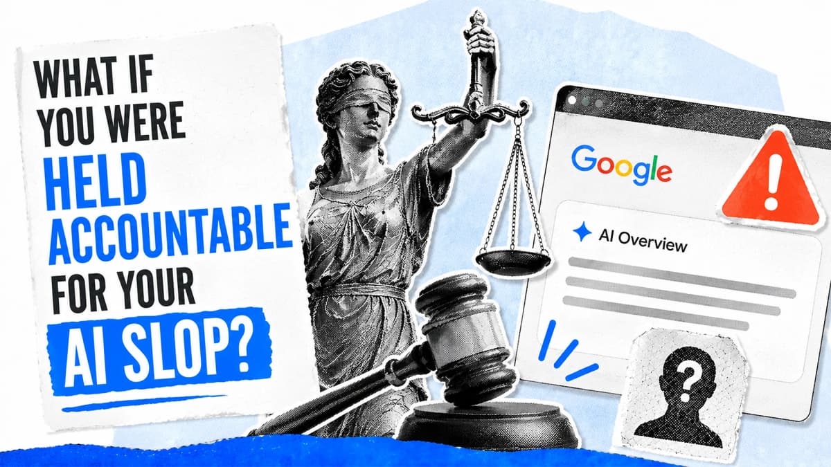 Суд обязал Google отвечать за AI контент: качество ИИ-ответов теперь риск владельца
