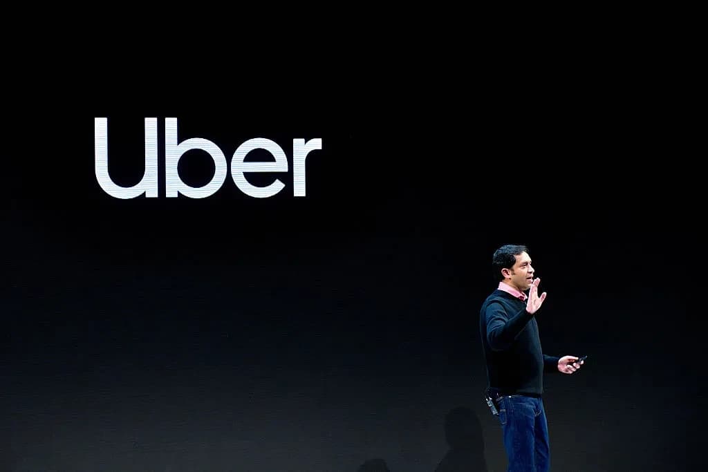 Uber новости 2025: отели, лодки и AV Labs превращают такси-сервис в суперприложение