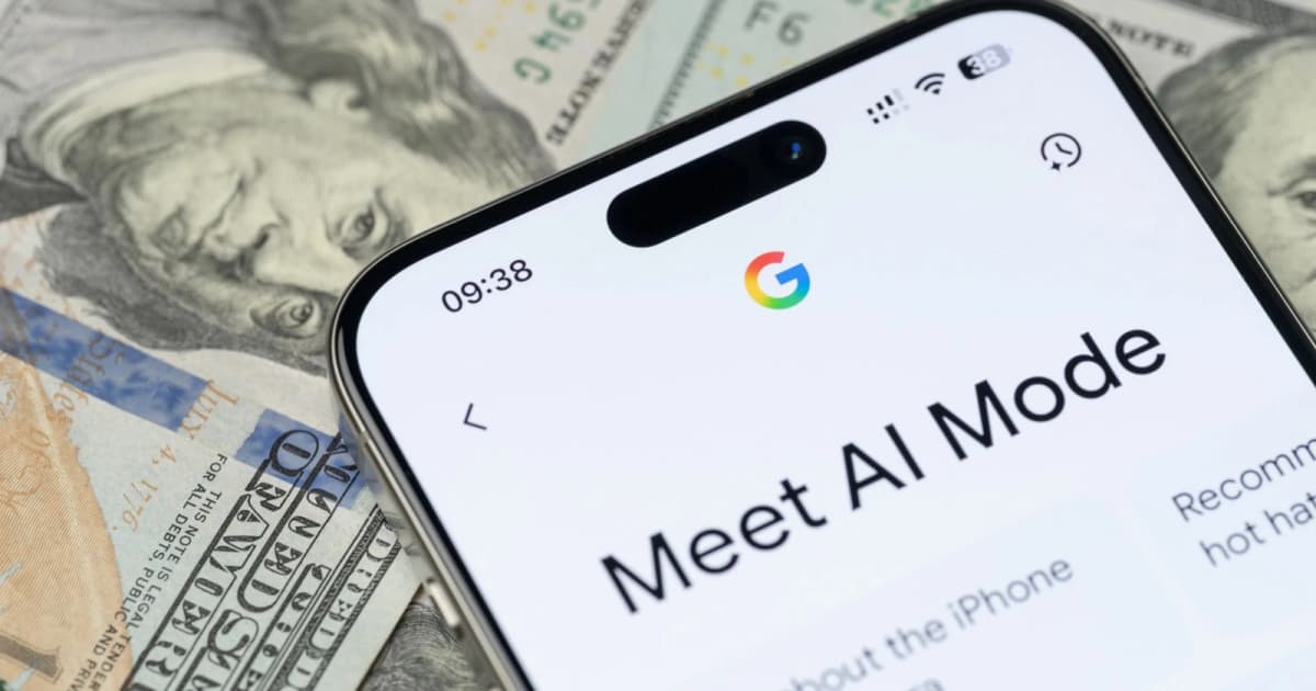 Google расширяет рекламу в ИИ-поиске на весь мир: рост поиска замедлился до 12%