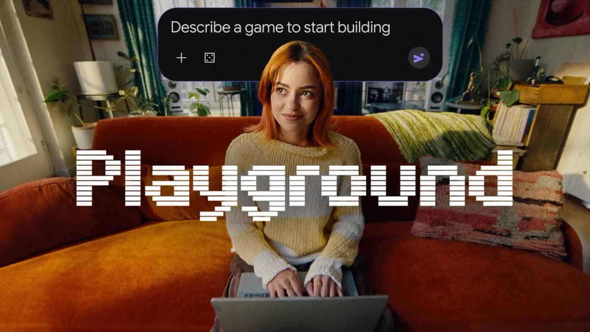 Google встроила нейросеть для создания игр прямо в браузер: код больше не нужен
