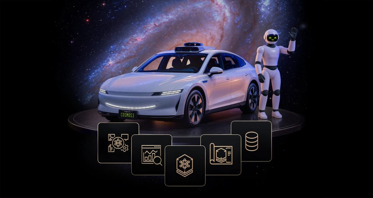 NVIDIA Cosmos для роботов в операционной