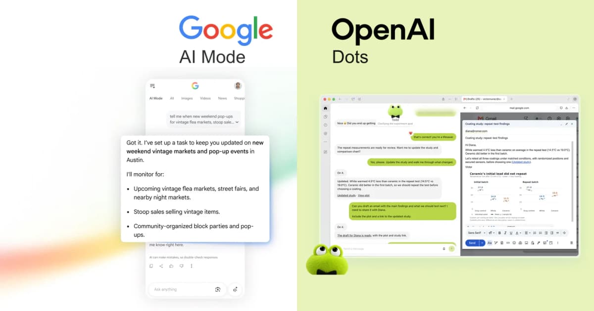 Google и OpenAI превращают запрос в постоянную инструкцию: что меняется в SEO