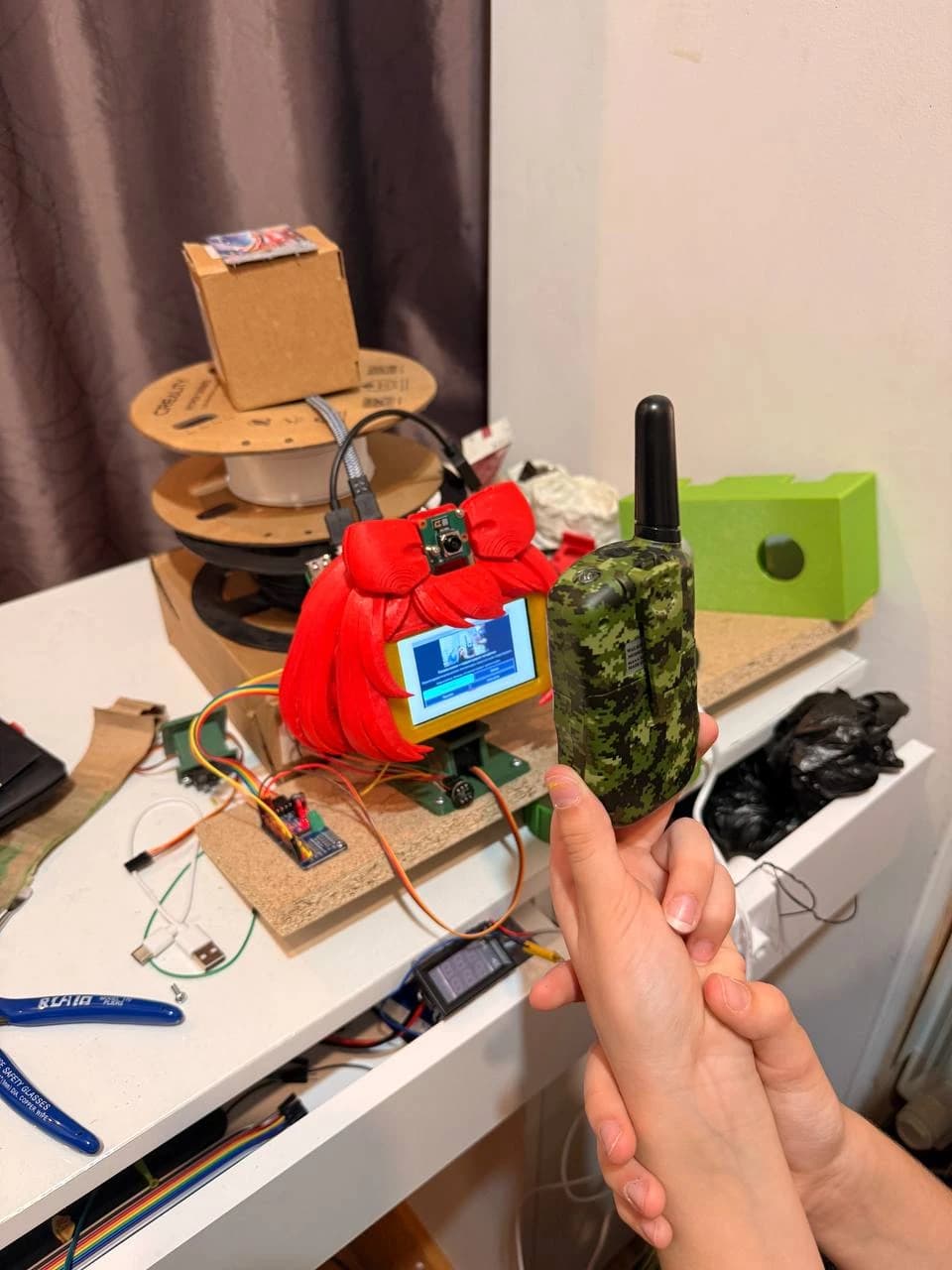 Устройство и программирование автономных роботов: проект на Python и Raspberry Pi без облака