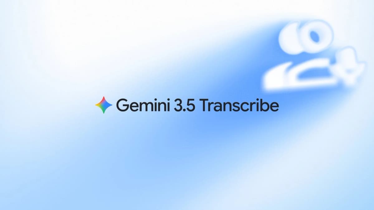 Транскрипция нейросетью за минуты: Gemini 3.5 Transcribe снизила ошибки до 2,6%